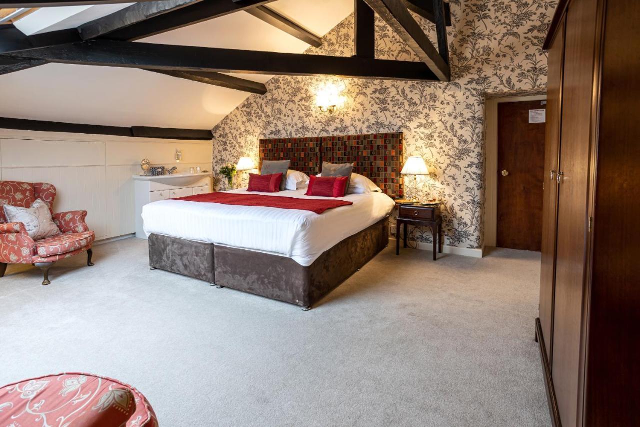 Ees Wyke Country House Near Sawrey Екстериор снимка