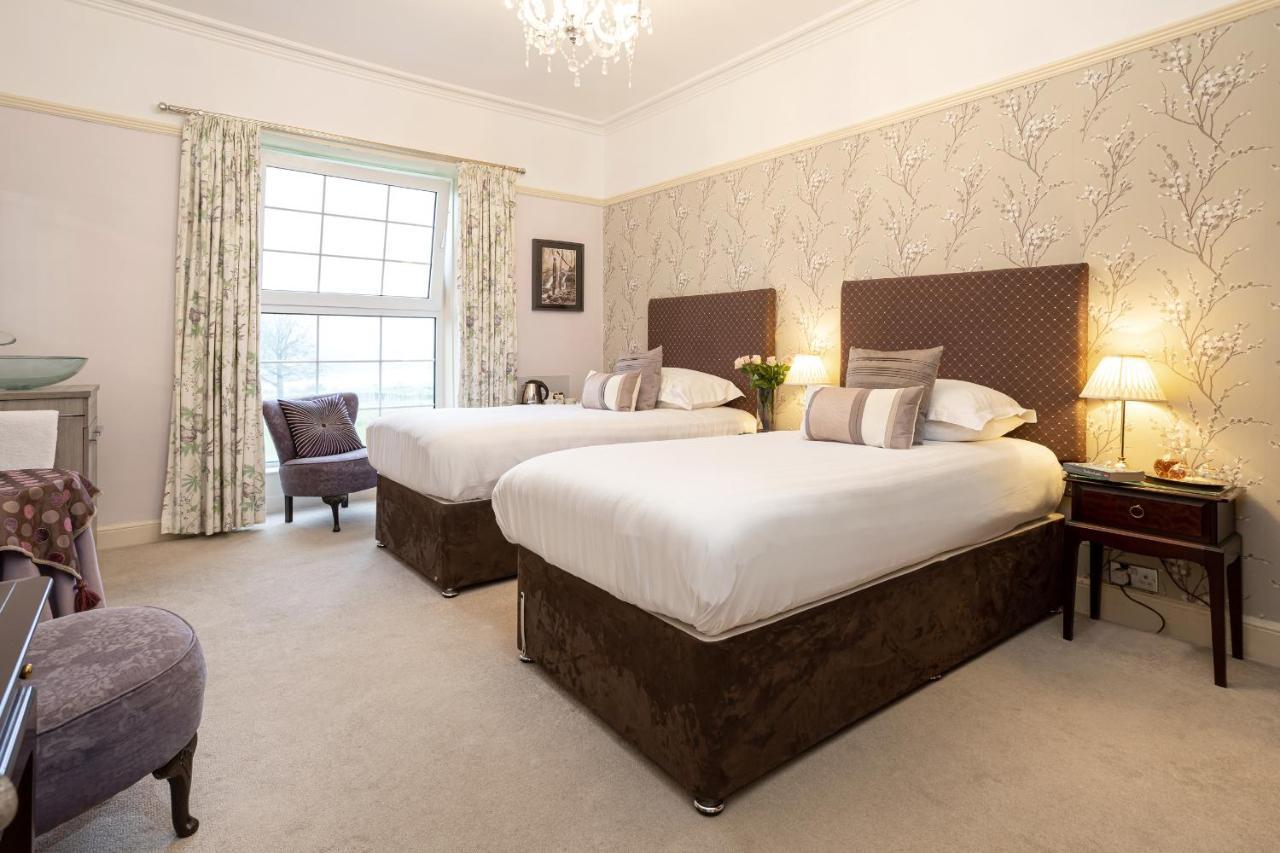 Ees Wyke Country House Near Sawrey Екстериор снимка