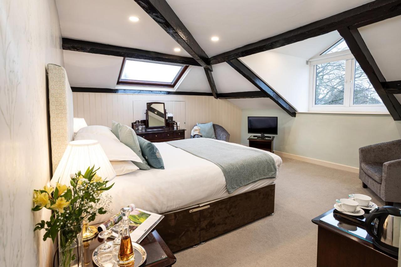 Ees Wyke Country House Near Sawrey Екстериор снимка