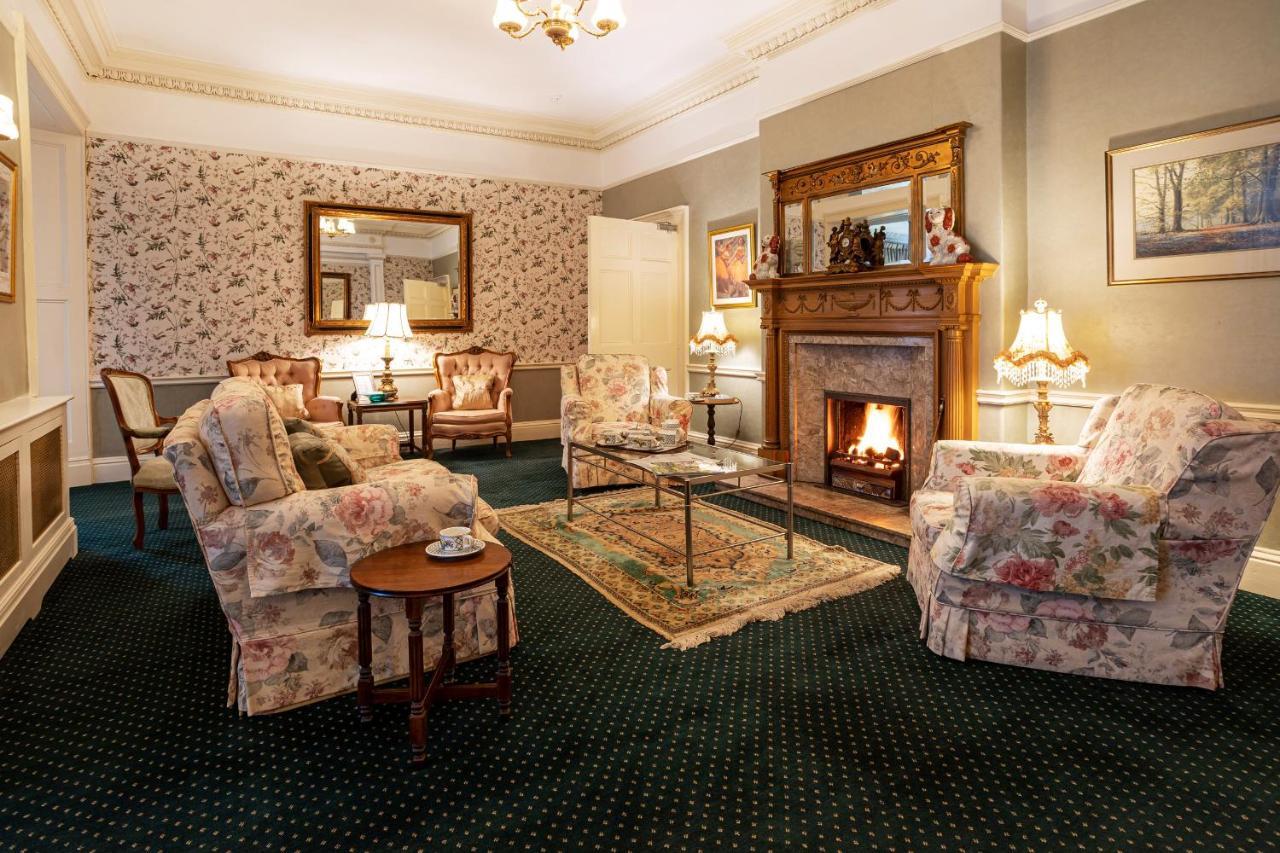 Ees Wyke Country House Near Sawrey Екстериор снимка
