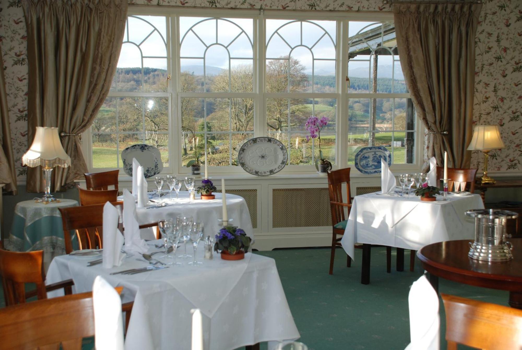 Ees Wyke Country House Near Sawrey Екстериор снимка