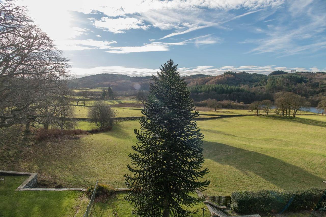 Ees Wyke Country House Near Sawrey Екстериор снимка