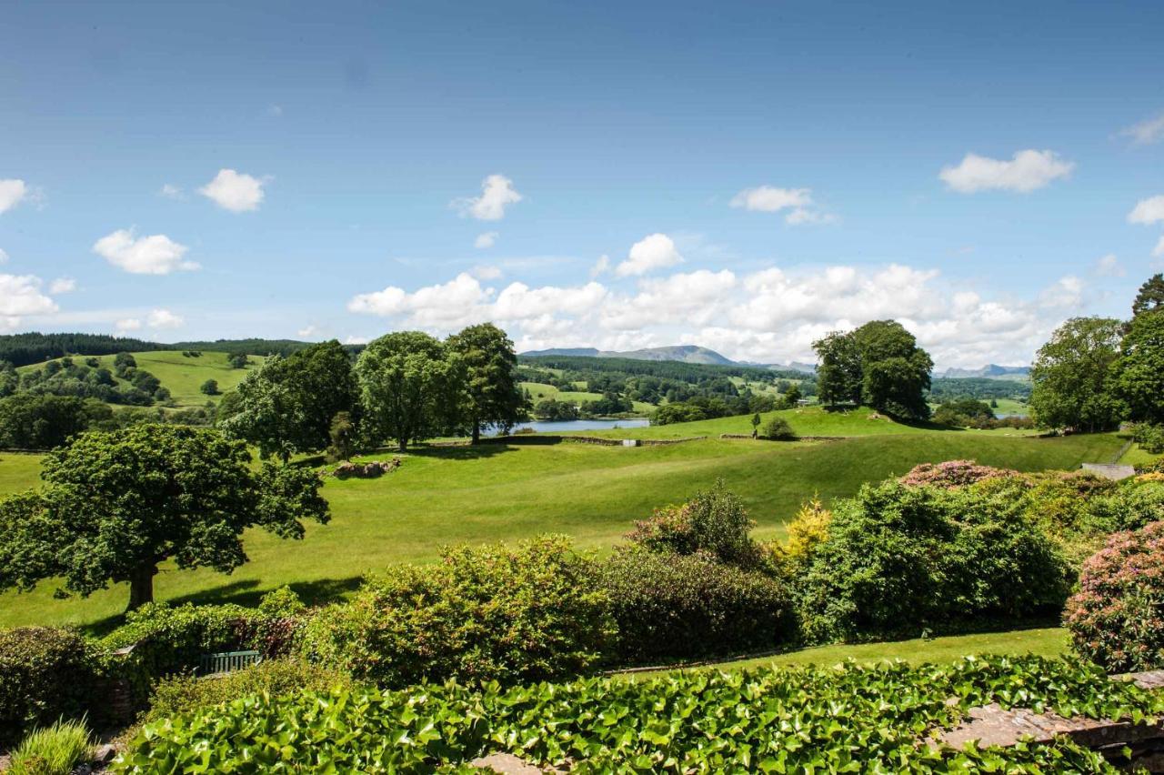 Ees Wyke Country House Near Sawrey Екстериор снимка